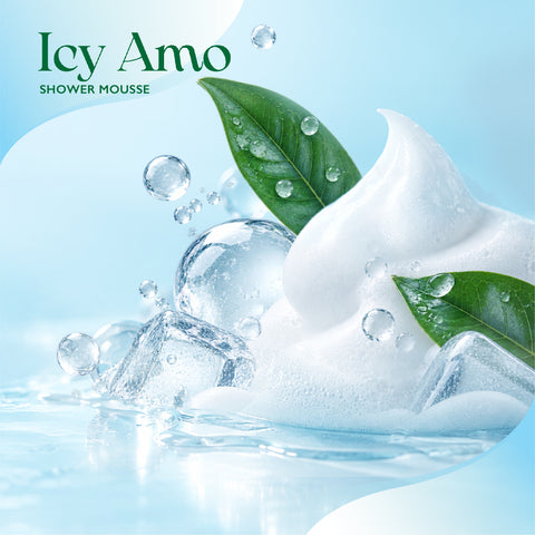 Icy Amo Shower Mousse