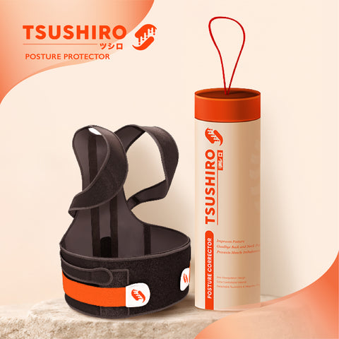 TSUSHIRO posture corrector 